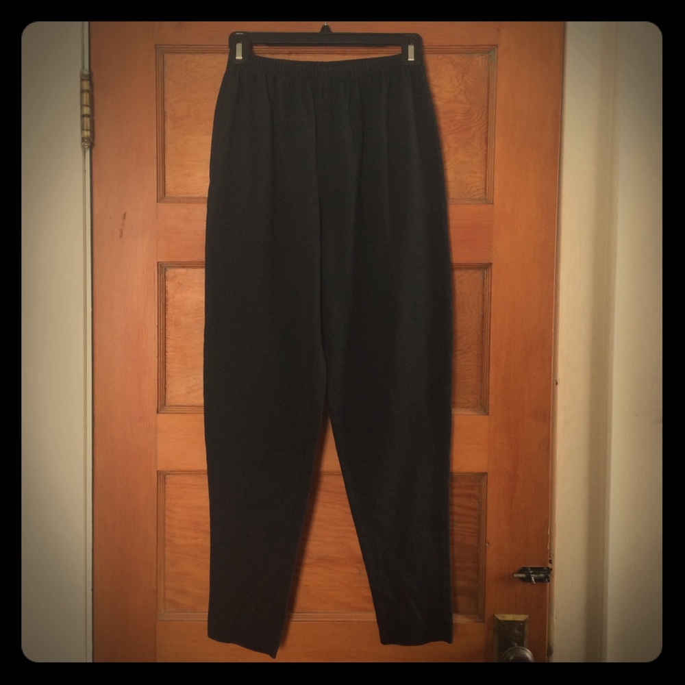Black Leggings Sz Medium